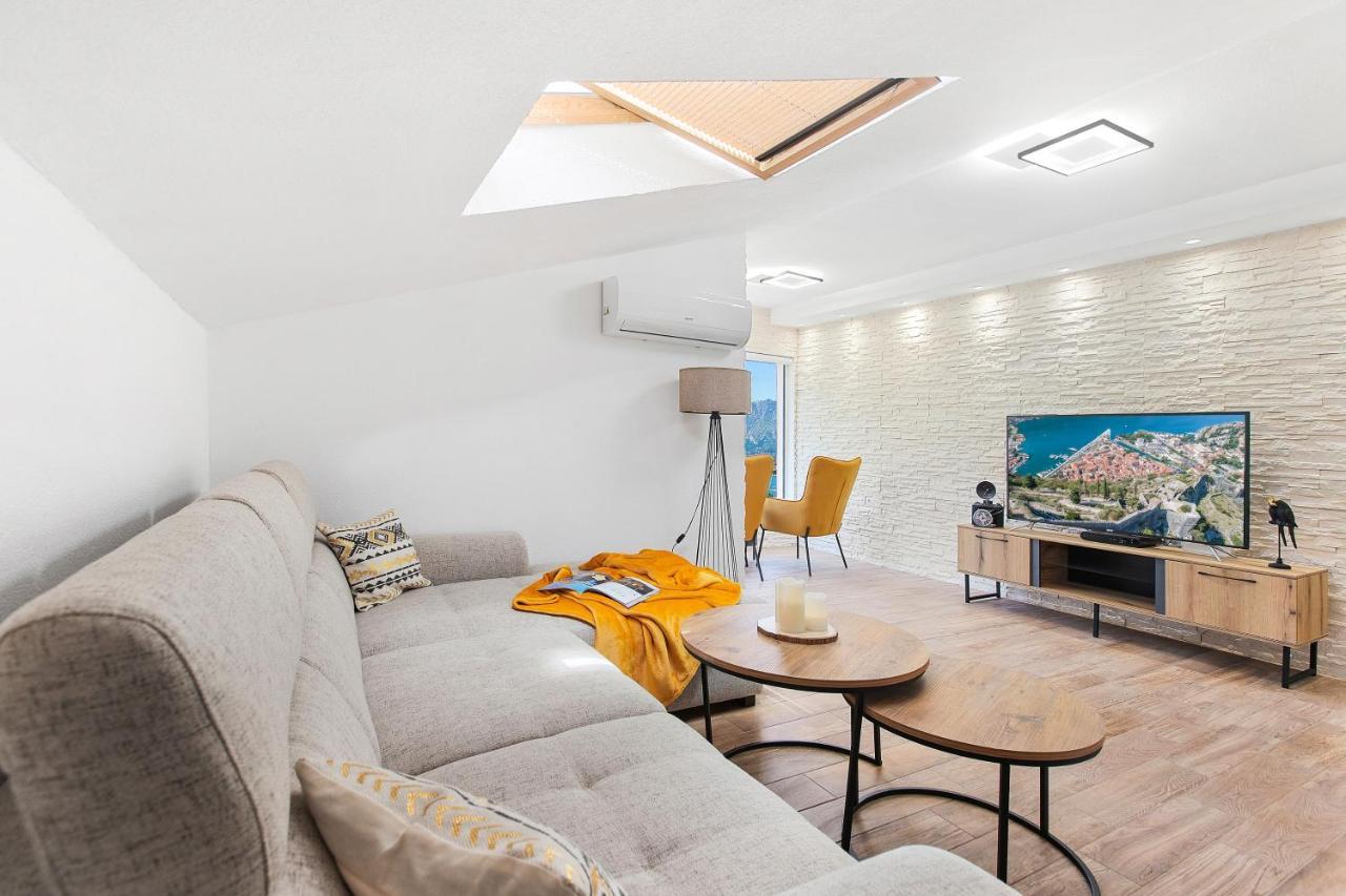 Apartman Petar Kotor Bagian luar foto