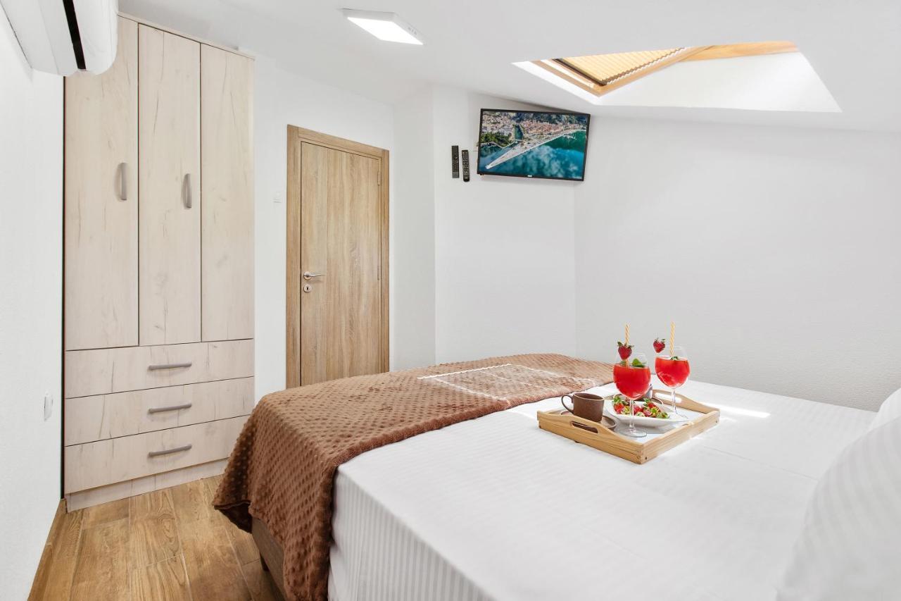 Apartman Petar Kotor Bagian luar foto