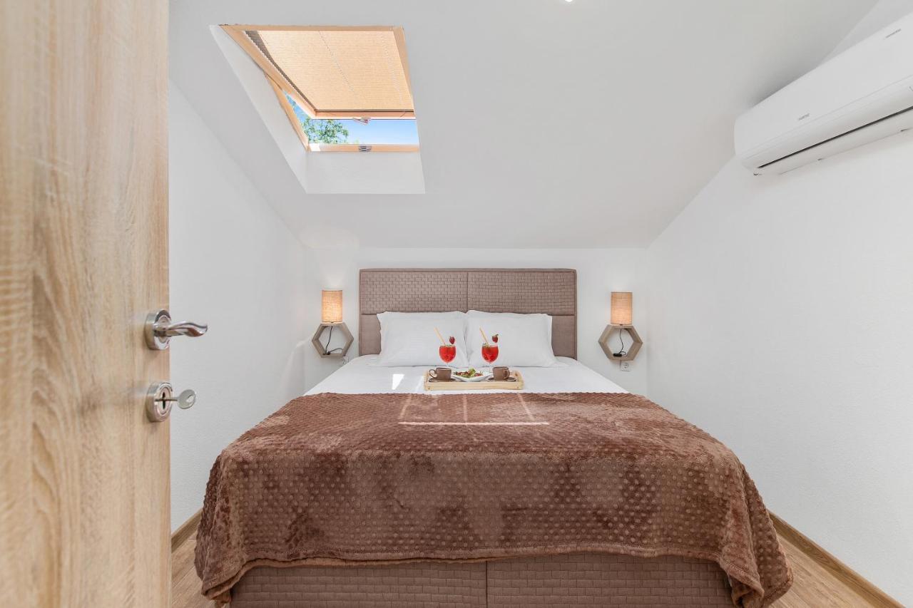 Apartman Petar Kotor Bagian luar foto