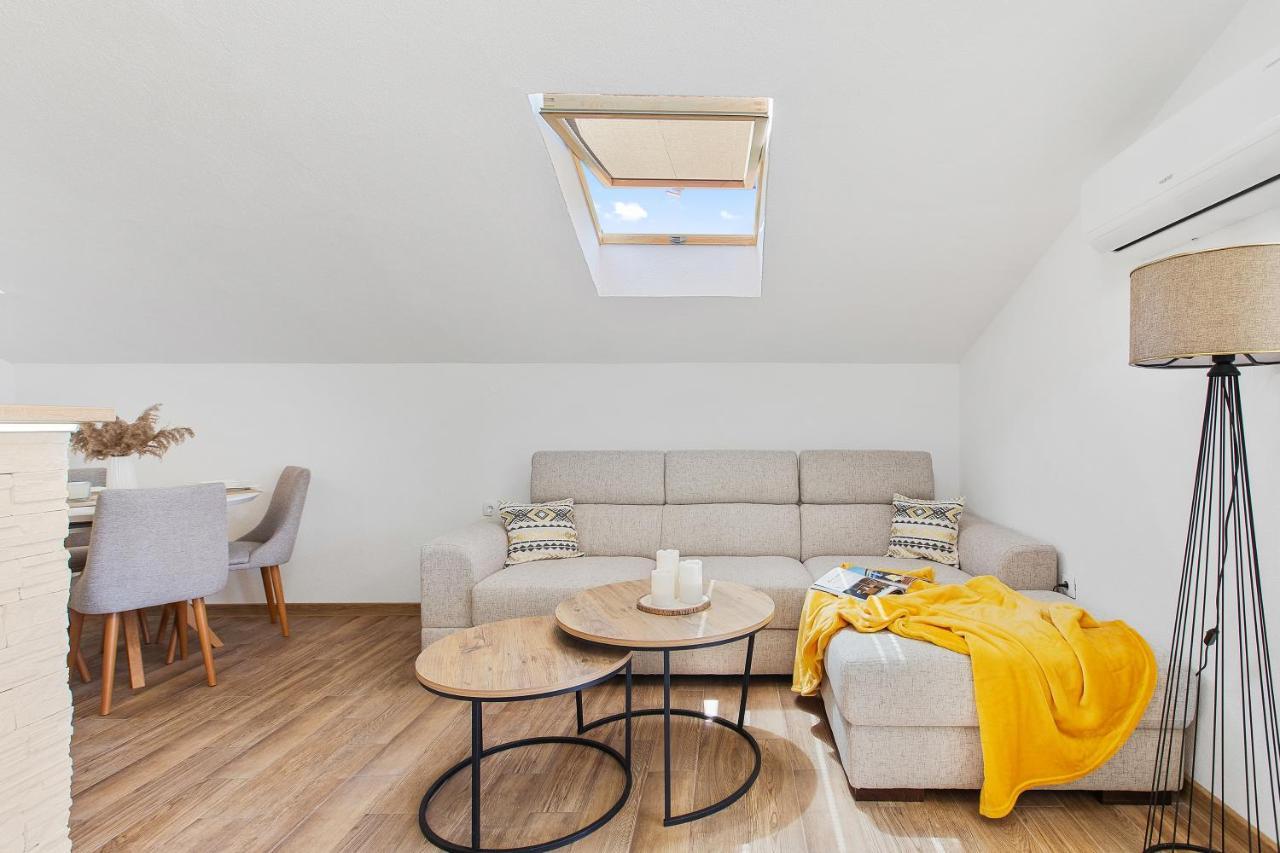 Apartman Petar Kotor Bagian luar foto