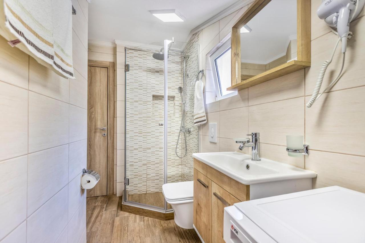 Apartman Petar Kotor Bagian luar foto
