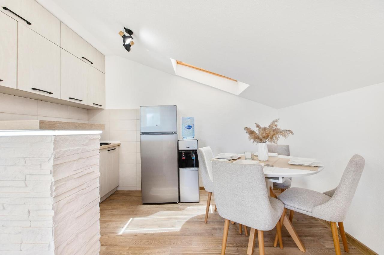 Apartman Petar Kotor Bagian luar foto